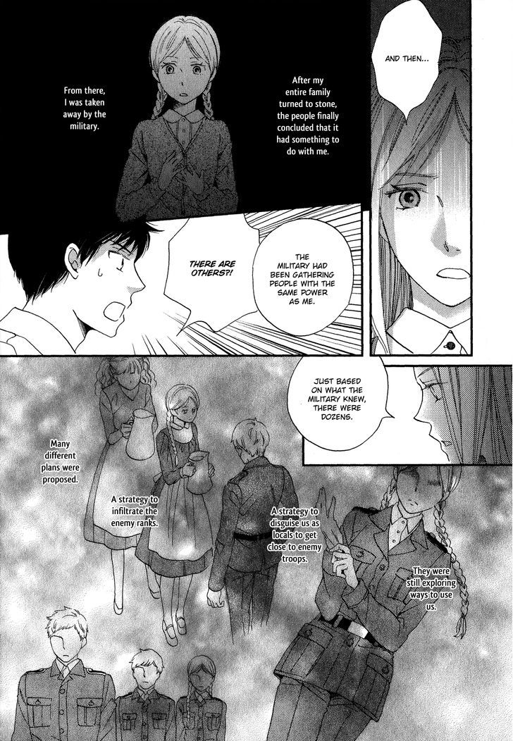 Sekai Wa Kimi No Te No Naka Chapter 4 #16