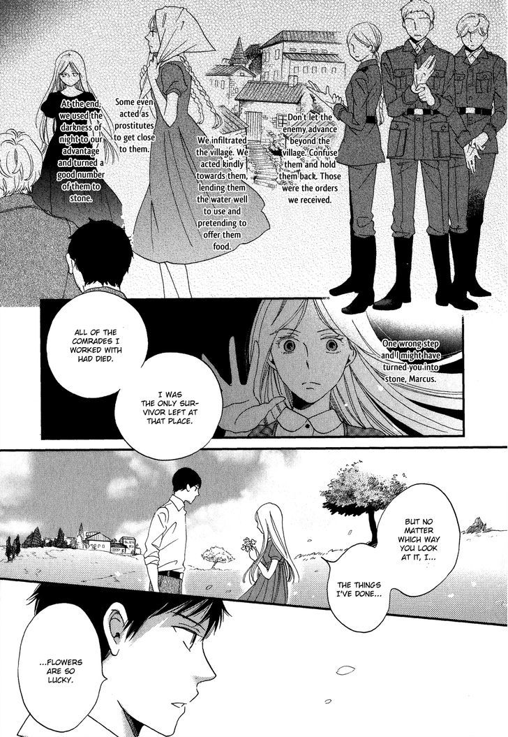 Sekai Wa Kimi No Te No Naka Chapter 4 #24