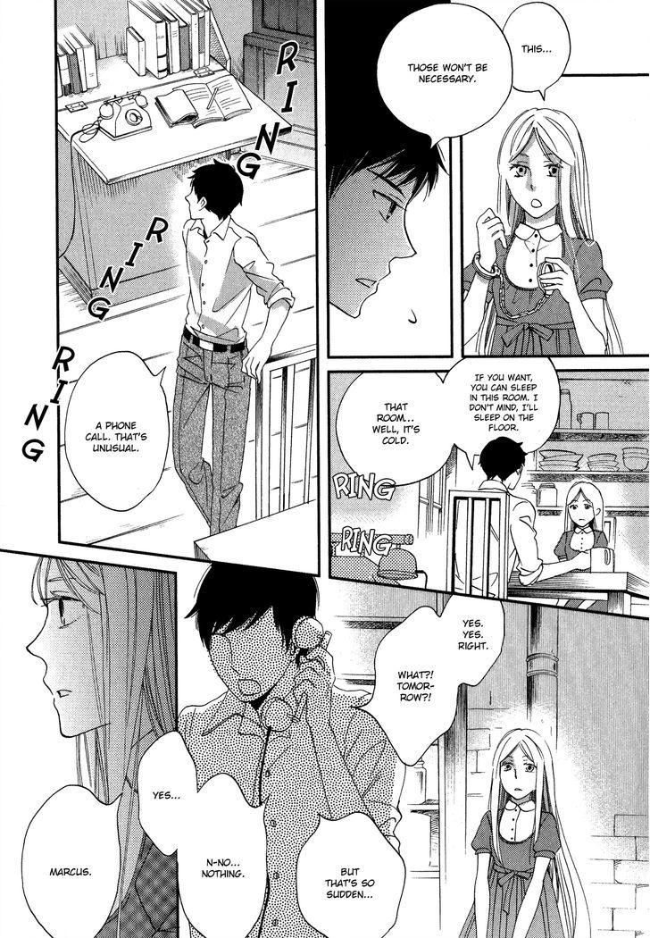 Sekai Wa Kimi No Te No Naka Chapter 4 #28