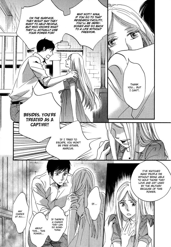 Sekai Wa Kimi No Te No Naka Chapter 4 #31