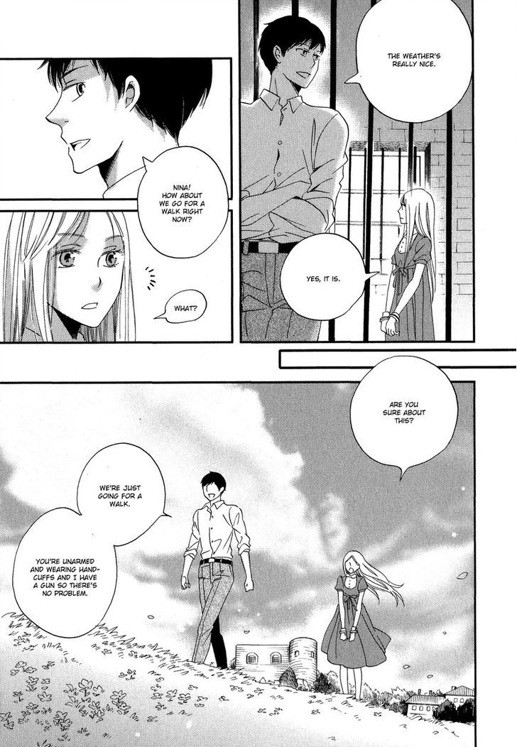 Aka No Sekai Chapter 4 #16