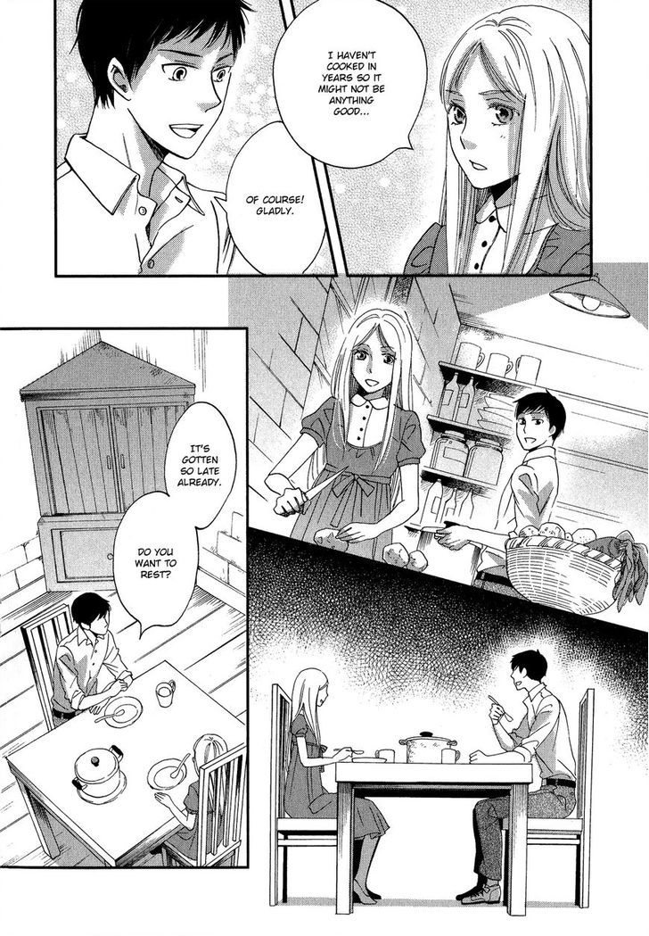 Aka No Sekai Chapter 4 #25