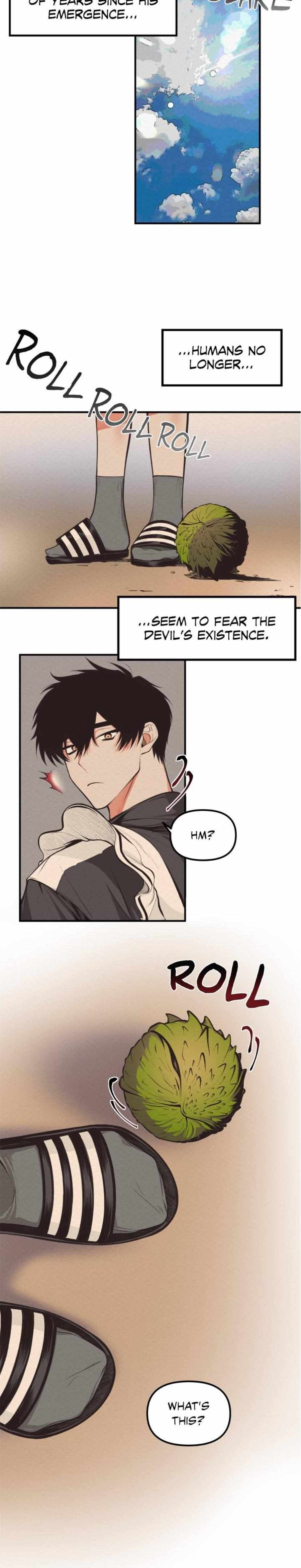 Devil On Top Chapter 1 #12