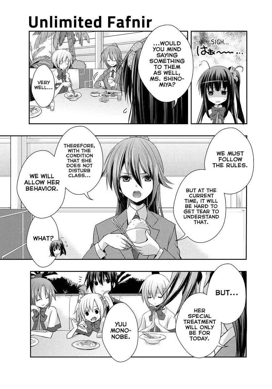 Juuou Mujin No Fafnir Chapter 11 #7