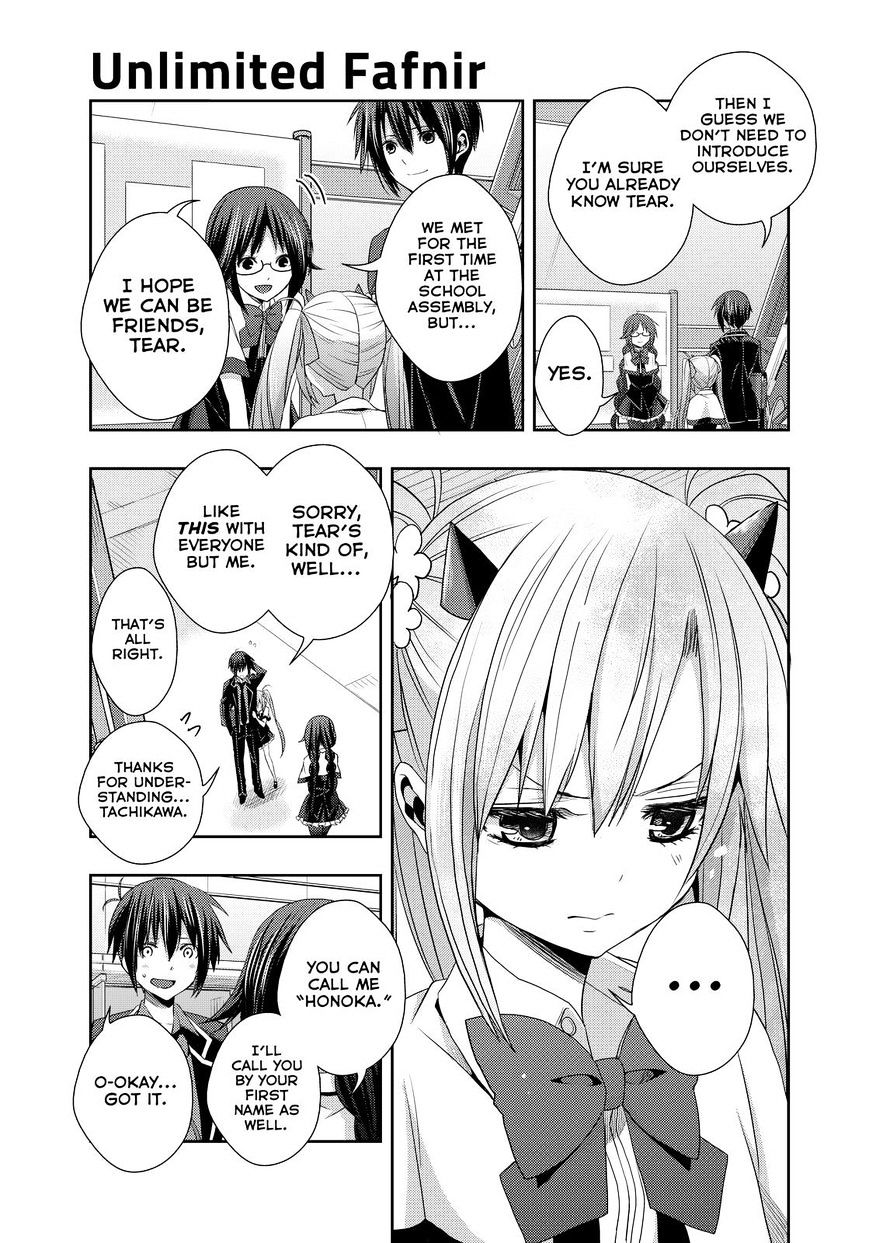 Juuou Mujin No Fafnir Chapter 11 #15