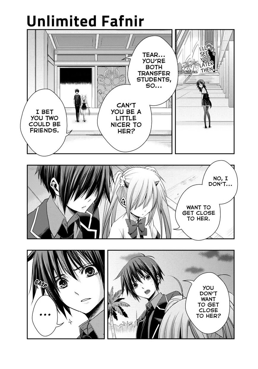 Juuou Mujin No Fafnir Chapter 11 #17