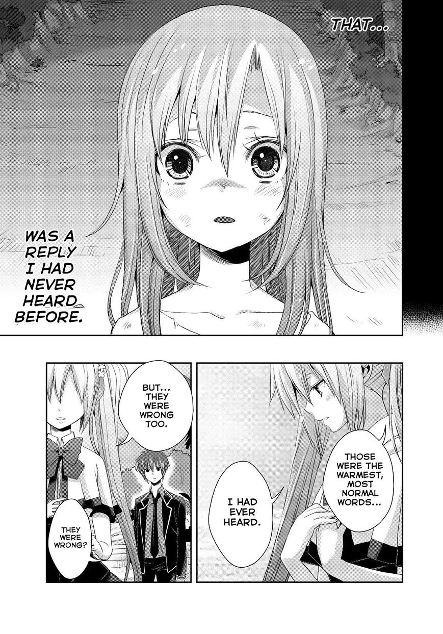 Juuou Mujin No Fafnir Chapter 11 #25