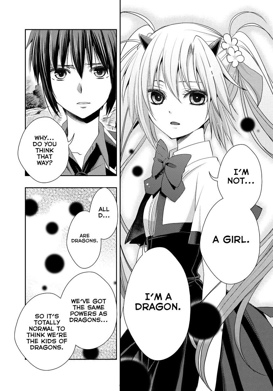 Juuou Mujin No Fafnir Chapter 11 #26