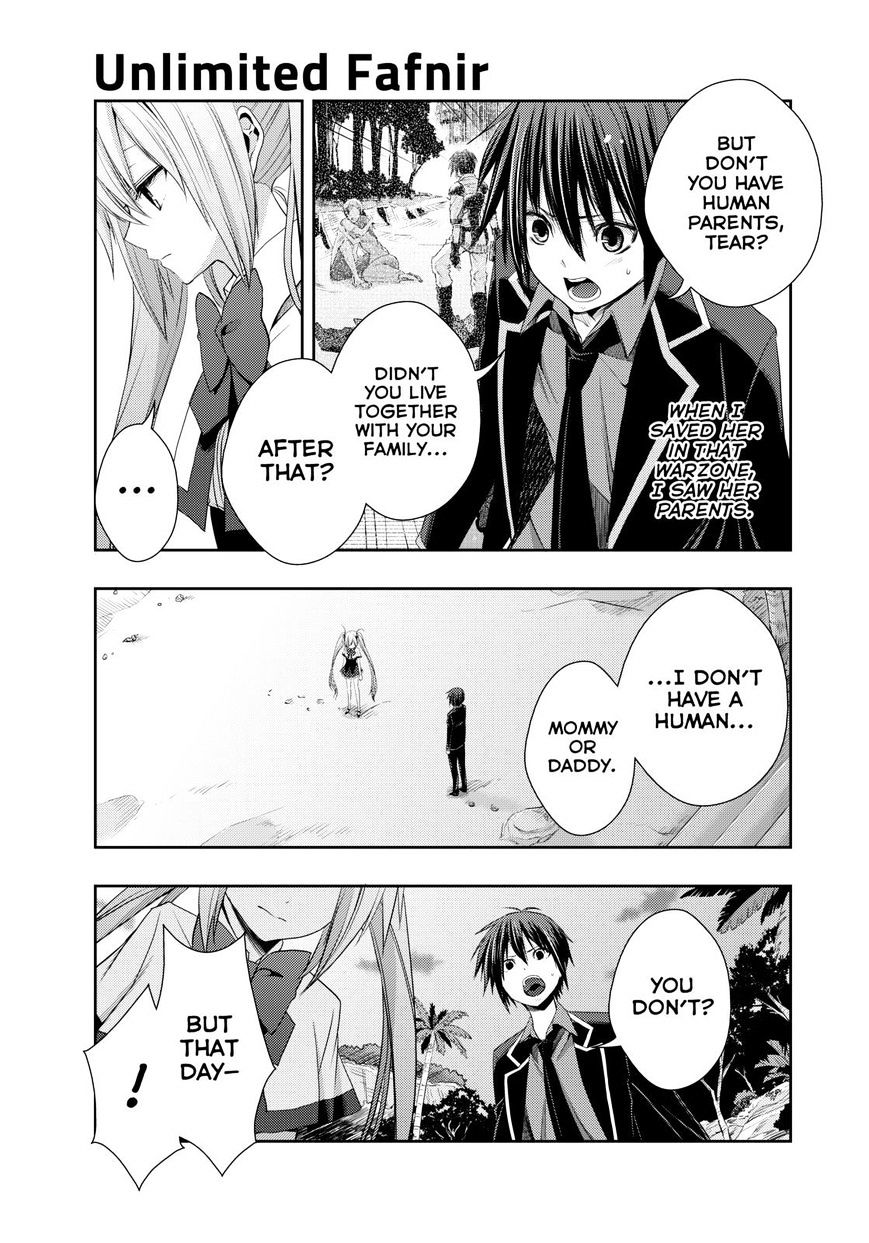 Juuou Mujin No Fafnir Chapter 11 #27