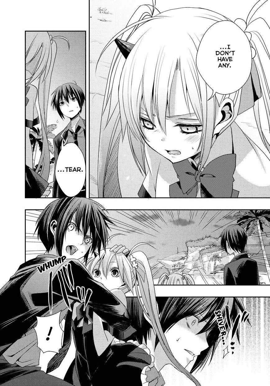 Juuou Mujin No Fafnir Chapter 11 #28