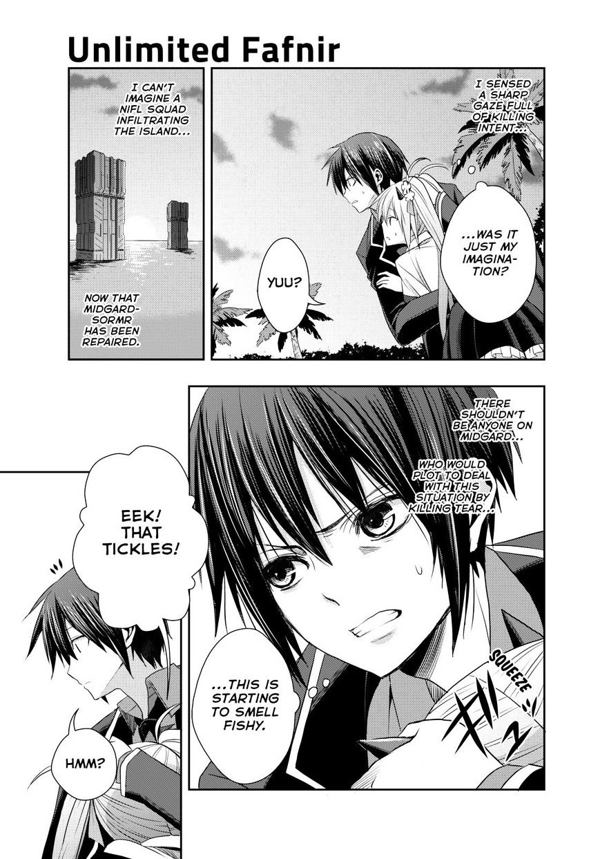 Juuou Mujin No Fafnir Chapter 11 #29