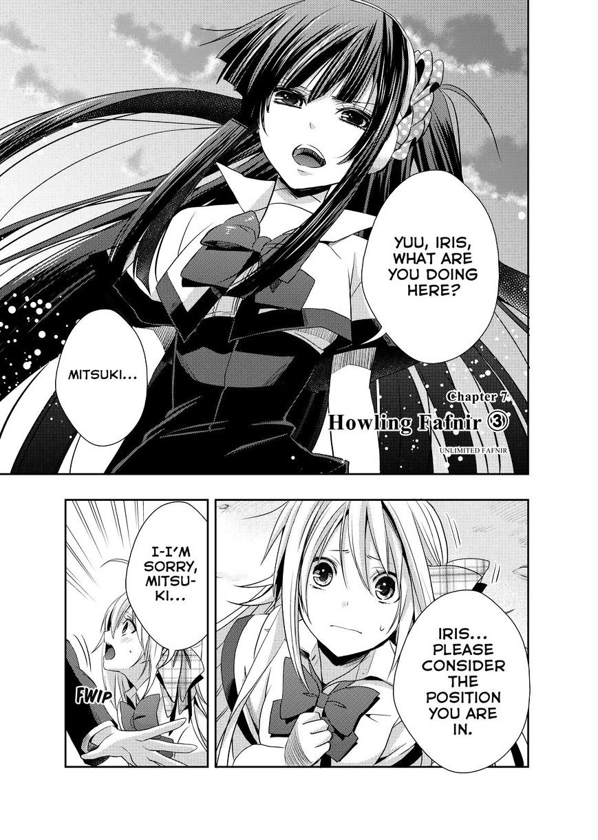 Juuou Mujin No Fafnir Chapter 7 #1