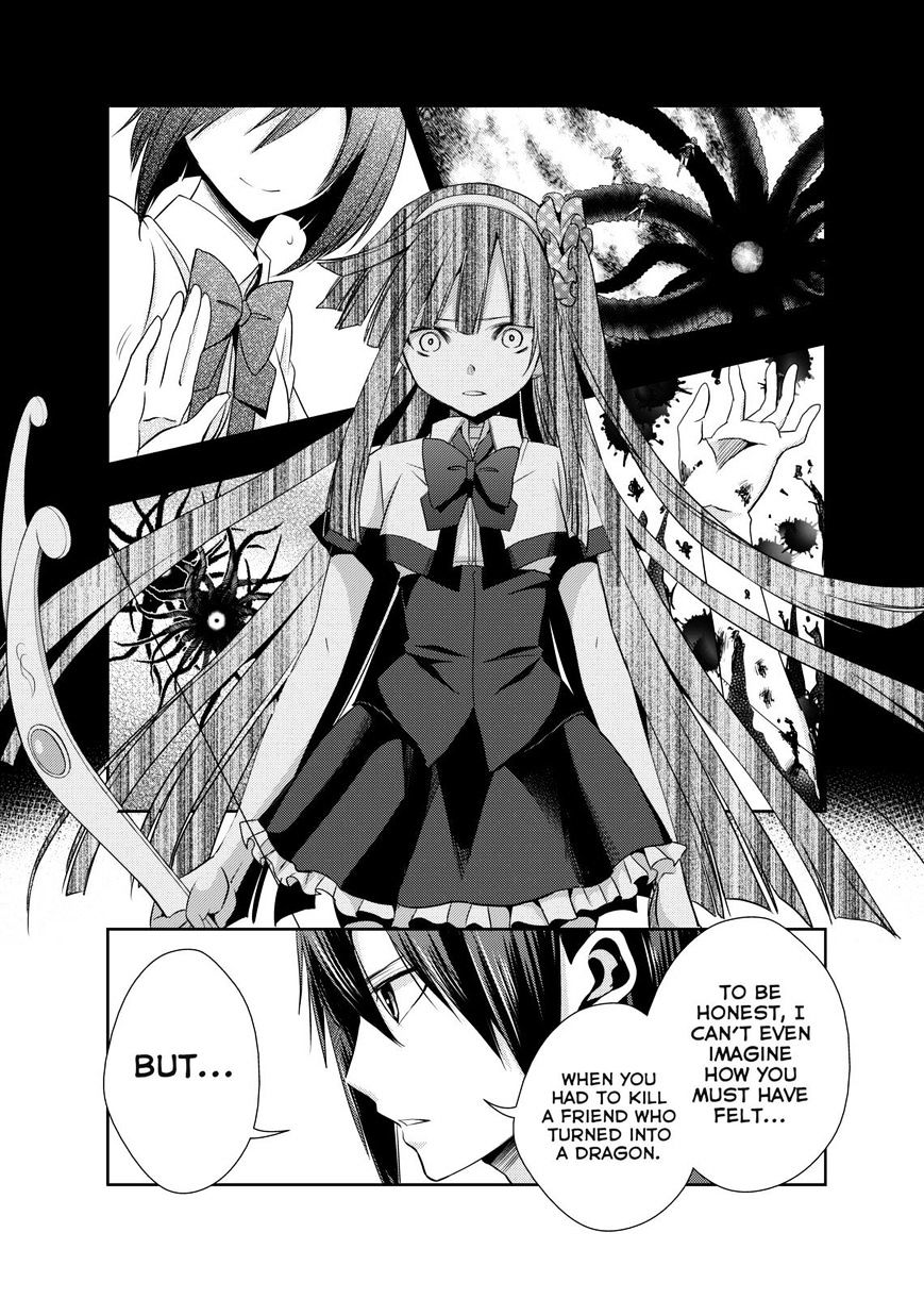 Juuou Mujin No Fafnir Chapter 7 #8