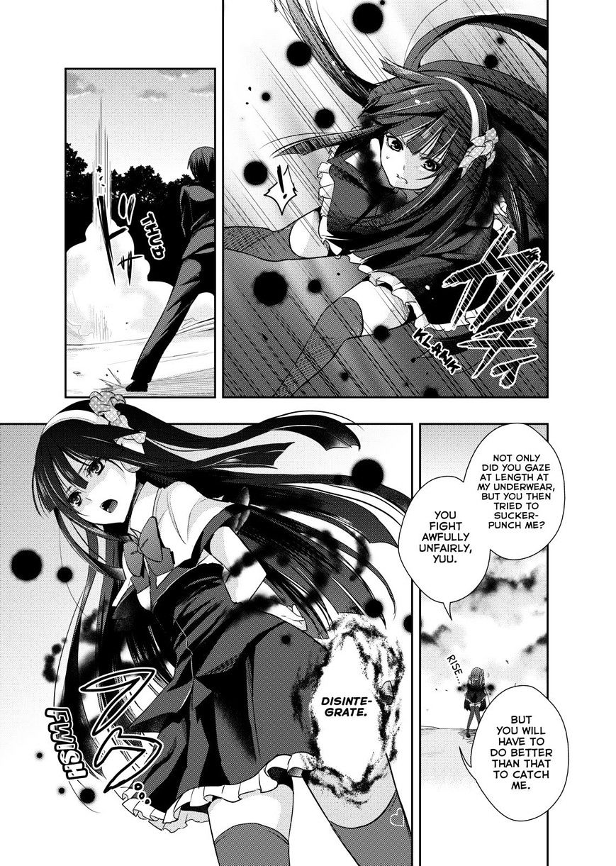 Juuou Mujin No Fafnir Chapter 7 #13