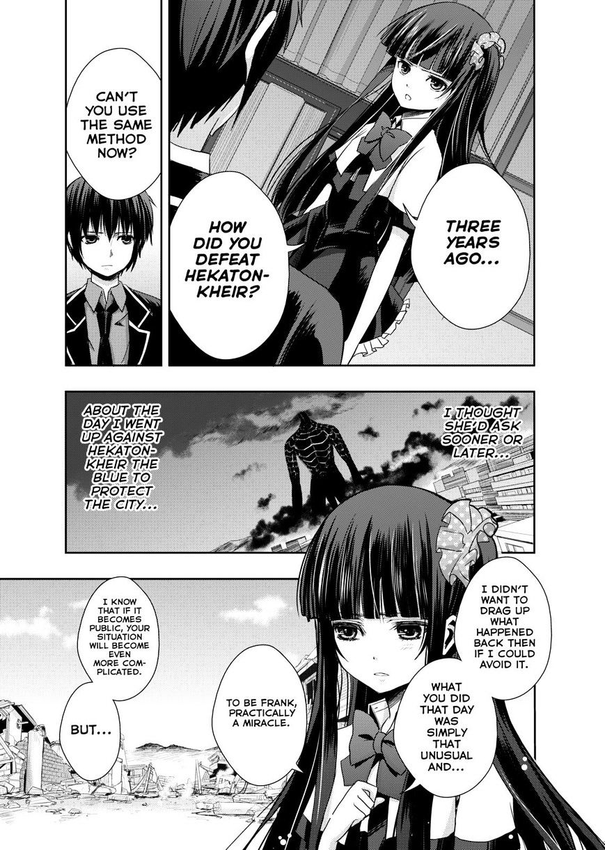 Juuou Mujin No Fafnir Chapter 4 #5