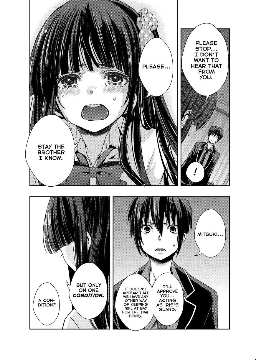 Juuou Mujin No Fafnir Chapter 4 #12