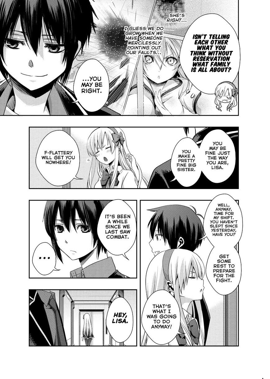 Juuou Mujin No Fafnir Chapter 4 #17