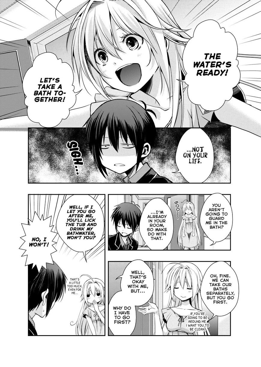 Juuou Mujin No Fafnir Chapter 4 #23