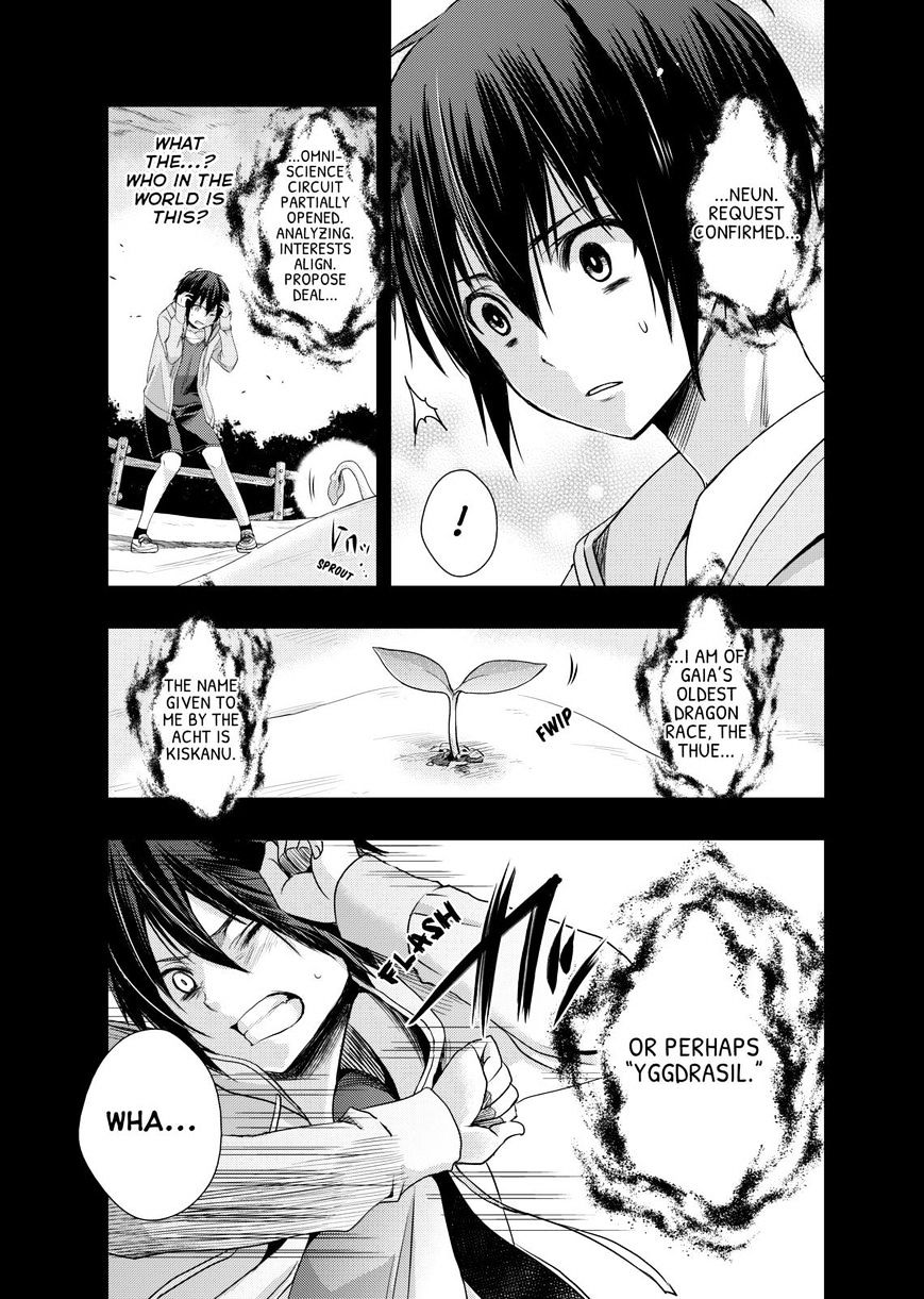 Juuou Mujin No Fafnir Chapter 4 #35