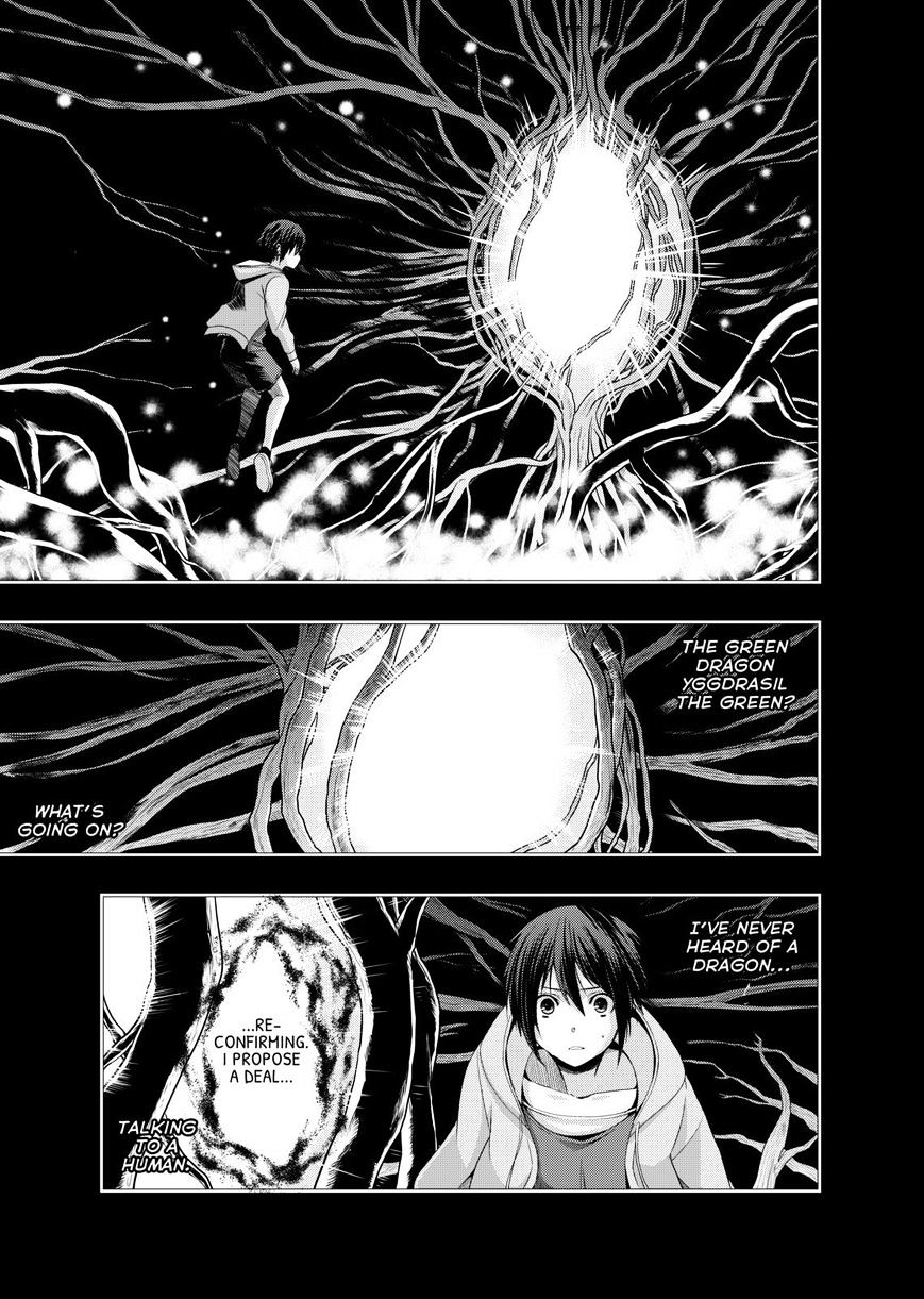 Juuou Mujin No Fafnir Chapter 4 #36