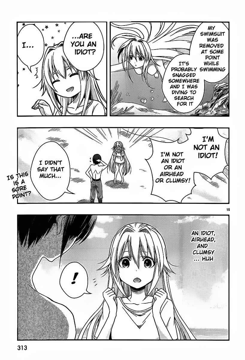 Juuou Mujin No Fafnir Chapter 1 #18