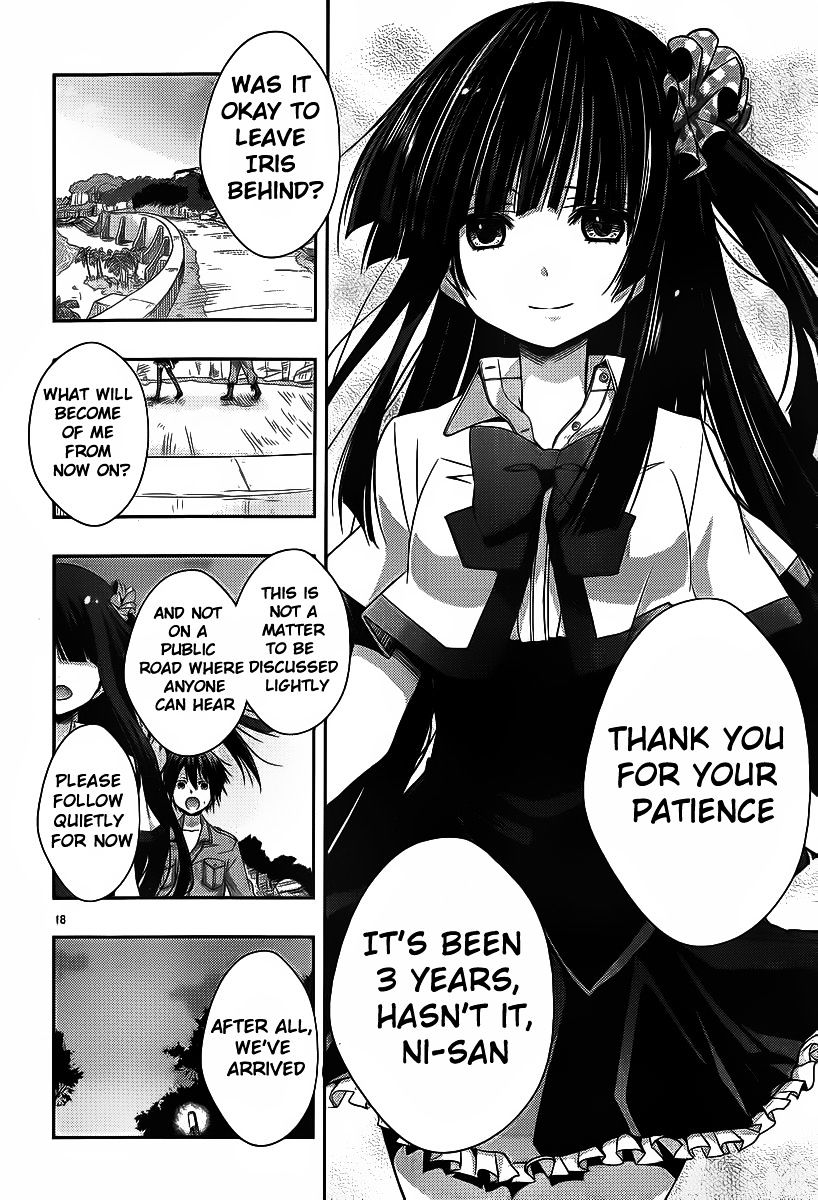 Juuou Mujin No Fafnir Chapter 1 #21