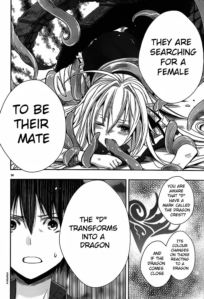 Juuou Mujin No Fafnir Chapter 1 #36