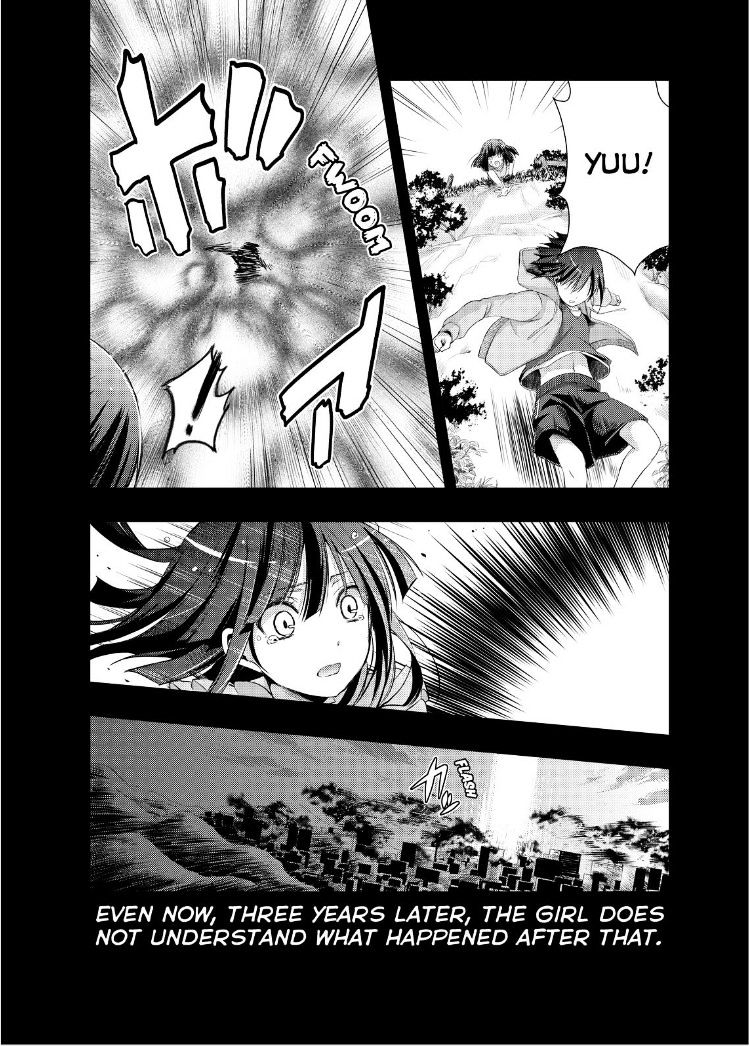 Juuou Mujin No Fafnir Chapter 0 #9