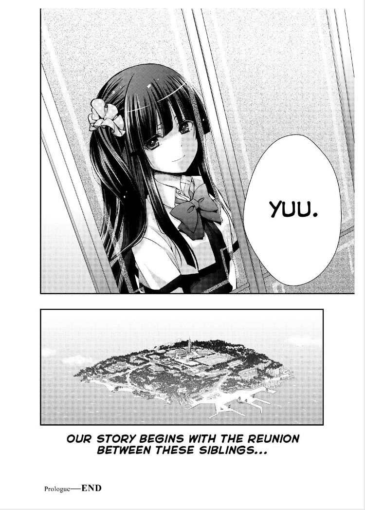 Juuou Mujin No Fafnir Chapter 0 #11