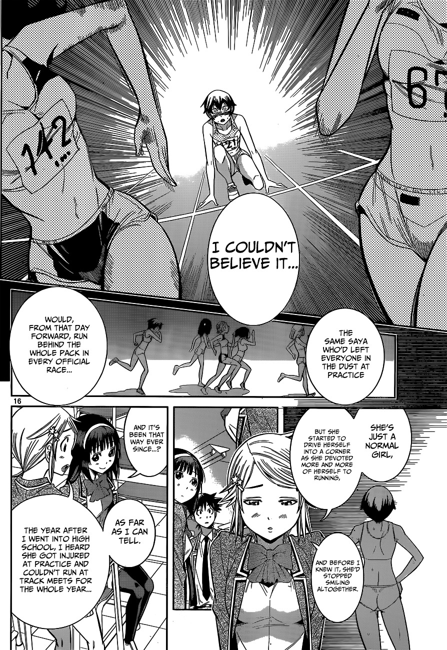 Nozo X Kimi - 2-Nensei Hen Chapter 2 #18