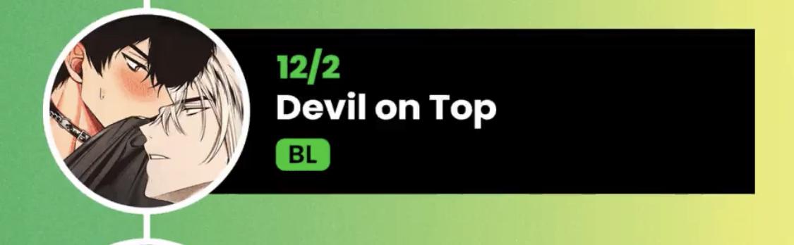 Devil On Top Chapter 0.1 #2