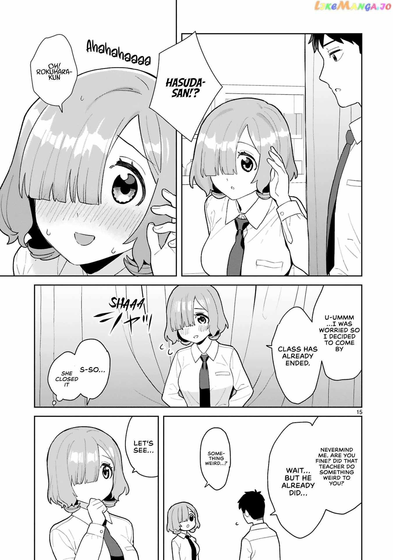 Saki-Chan Wa Inma No Ko Chapter 7 #16