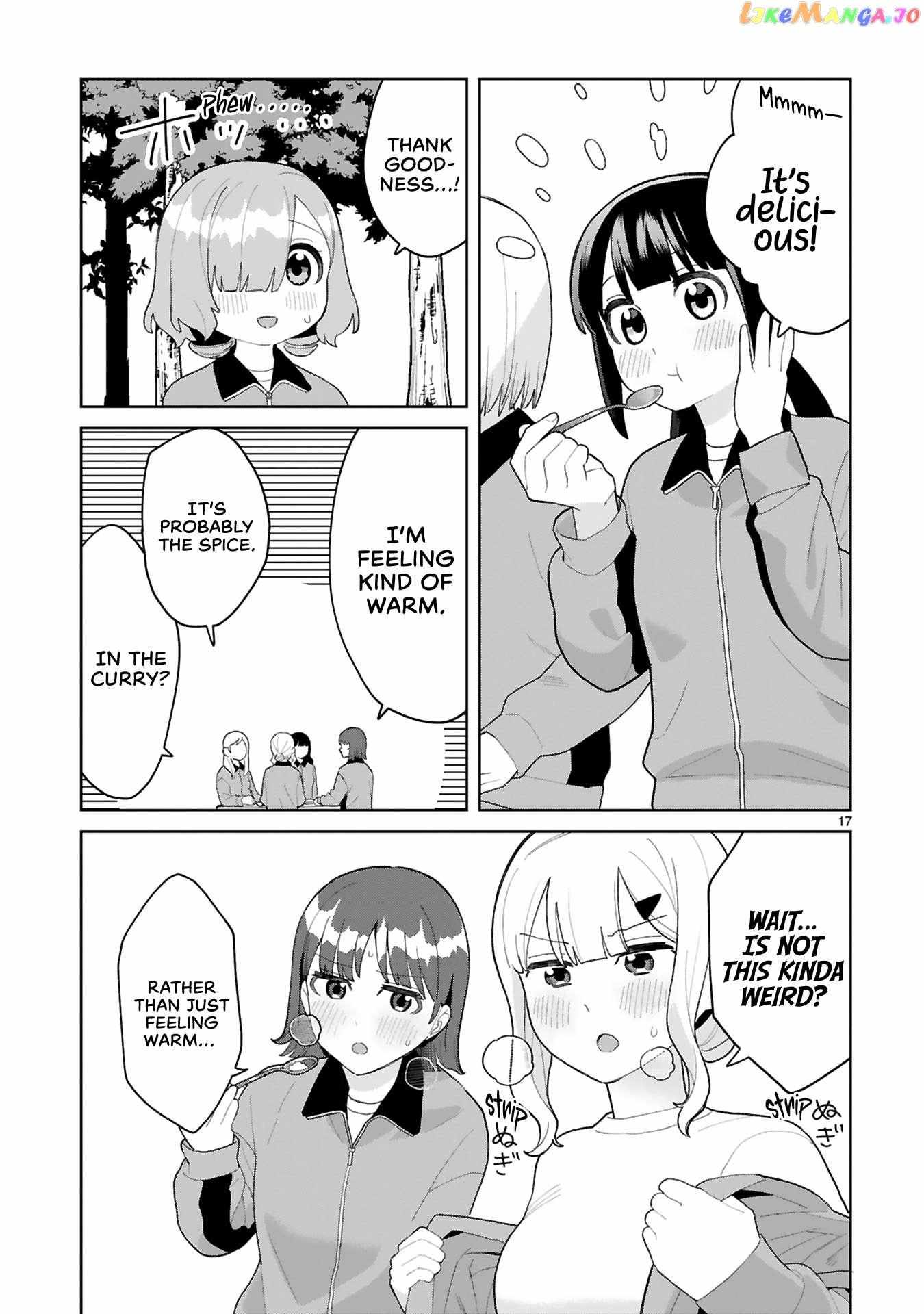 Saki-Chan Wa Inma No Ko Chapter 8 #18