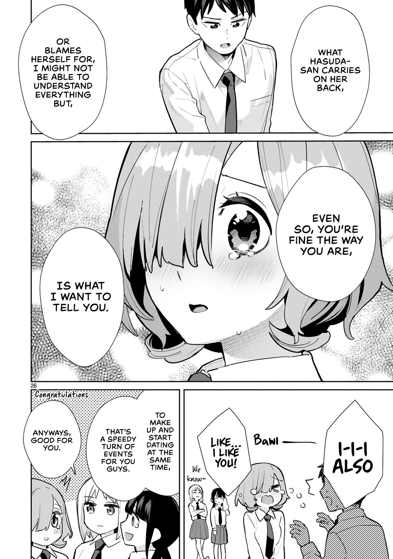 Saki-Chan Wa Inma No Ko Chapter 5 #26