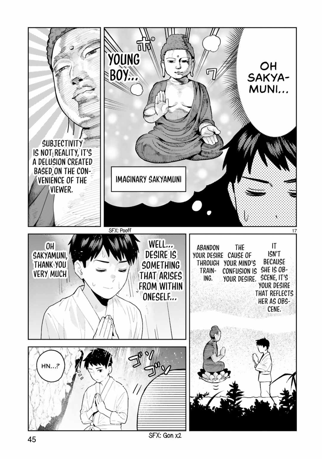 Saki-Chan Wa Inma No Ko Chapter 2 #16