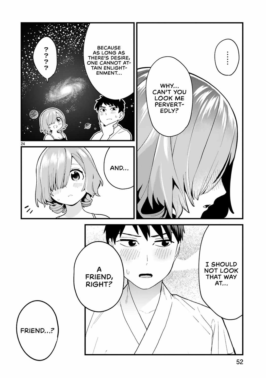 Saki-Chan Wa Inma No Ko Chapter 2 #23