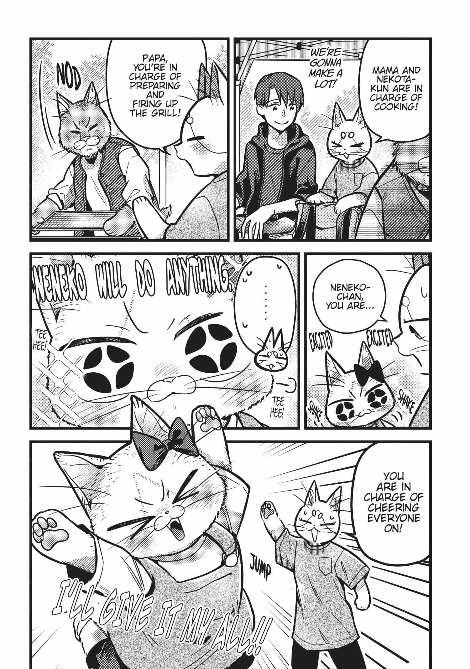 Imouto Wa Neko Chapter 27 #2