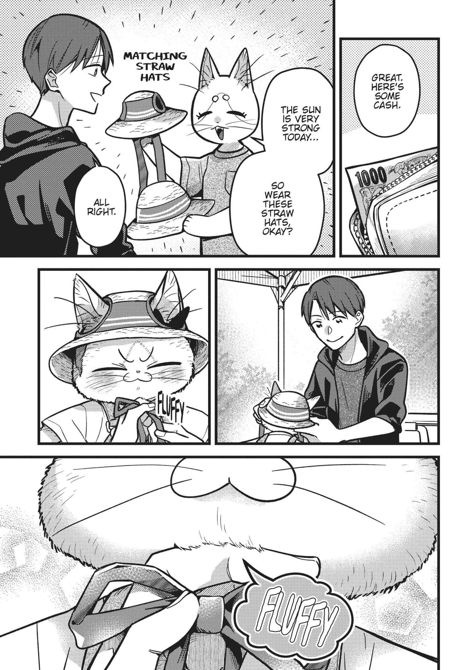 Imouto Wa Neko Chapter 27 #5