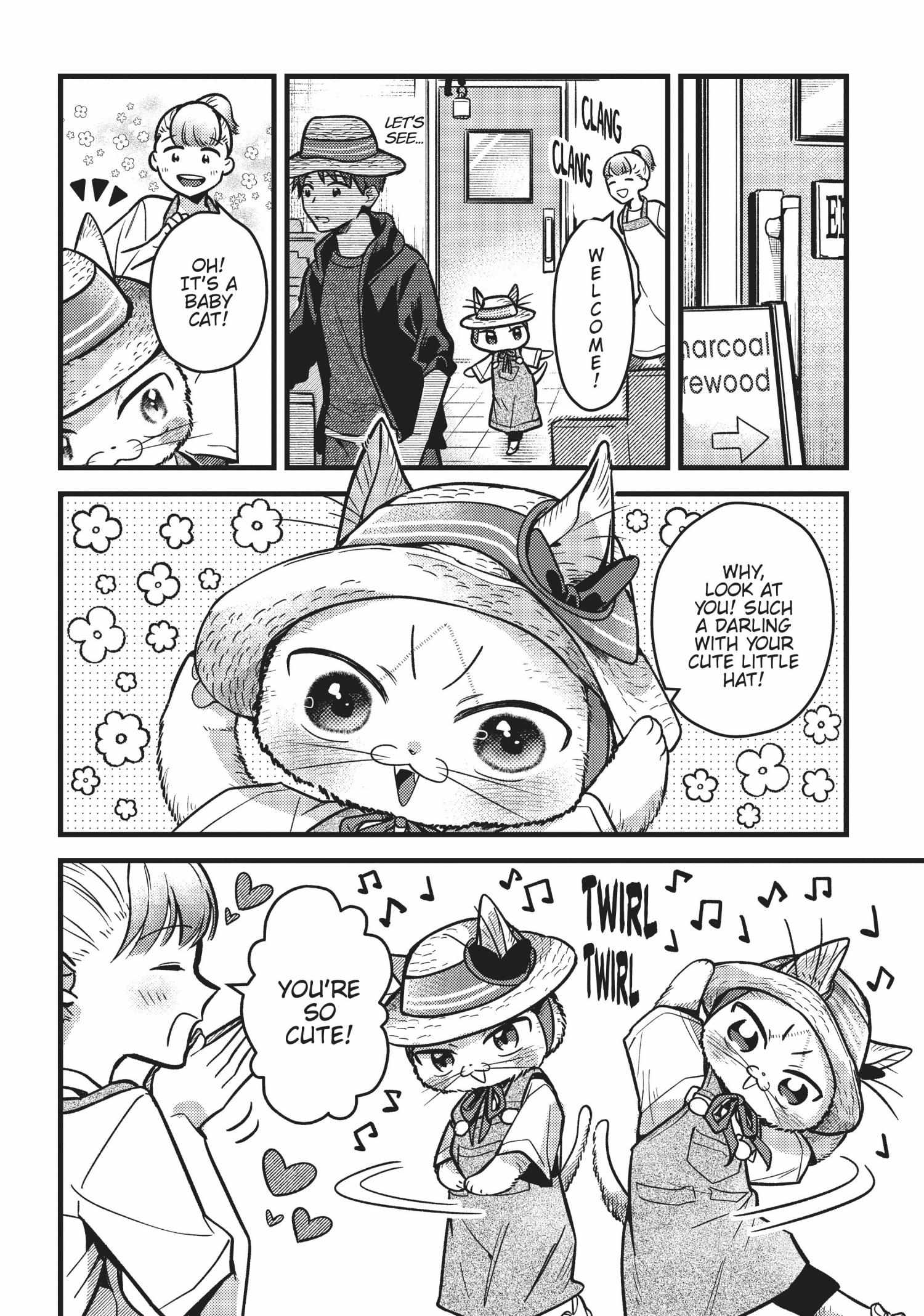 Imouto Wa Neko Chapter 27 #8