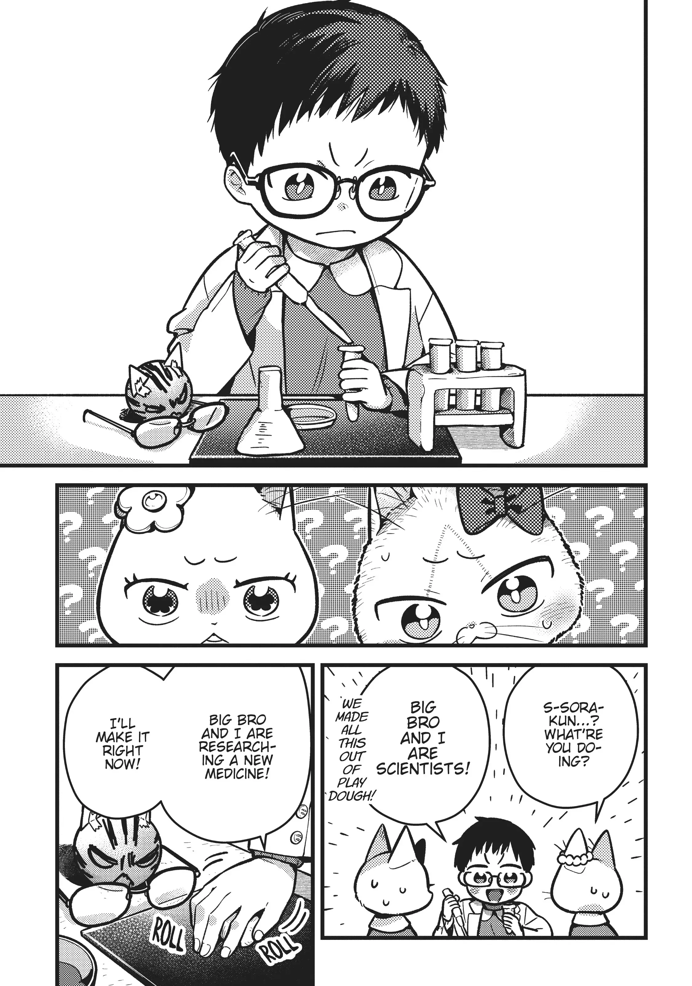 Imouto Wa Neko Chapter 25 #11