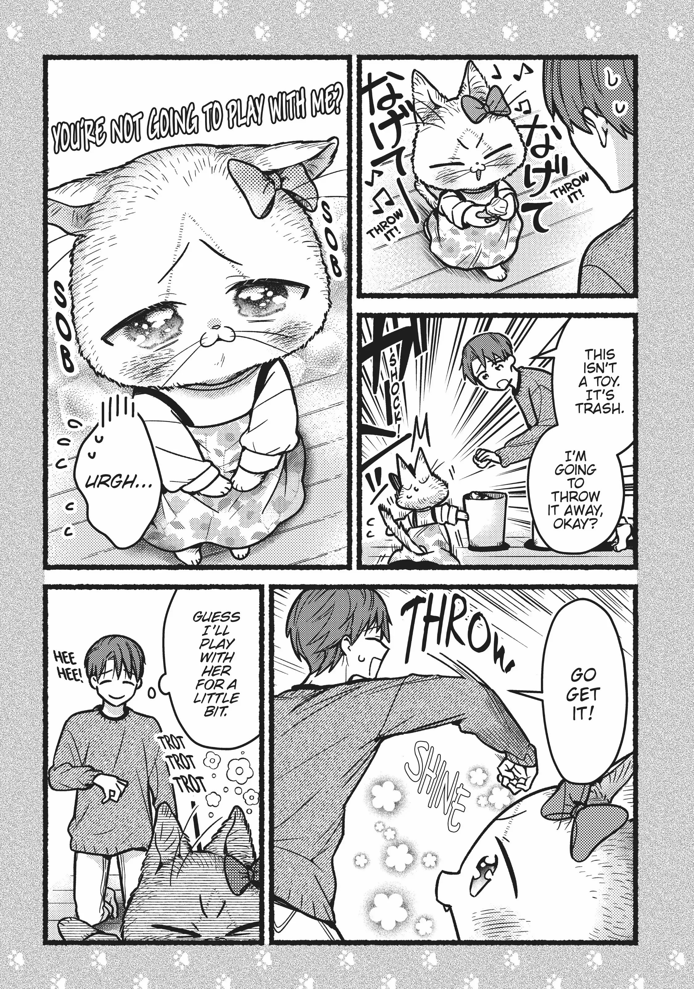 Imouto Wa Neko Chapter 22 #3