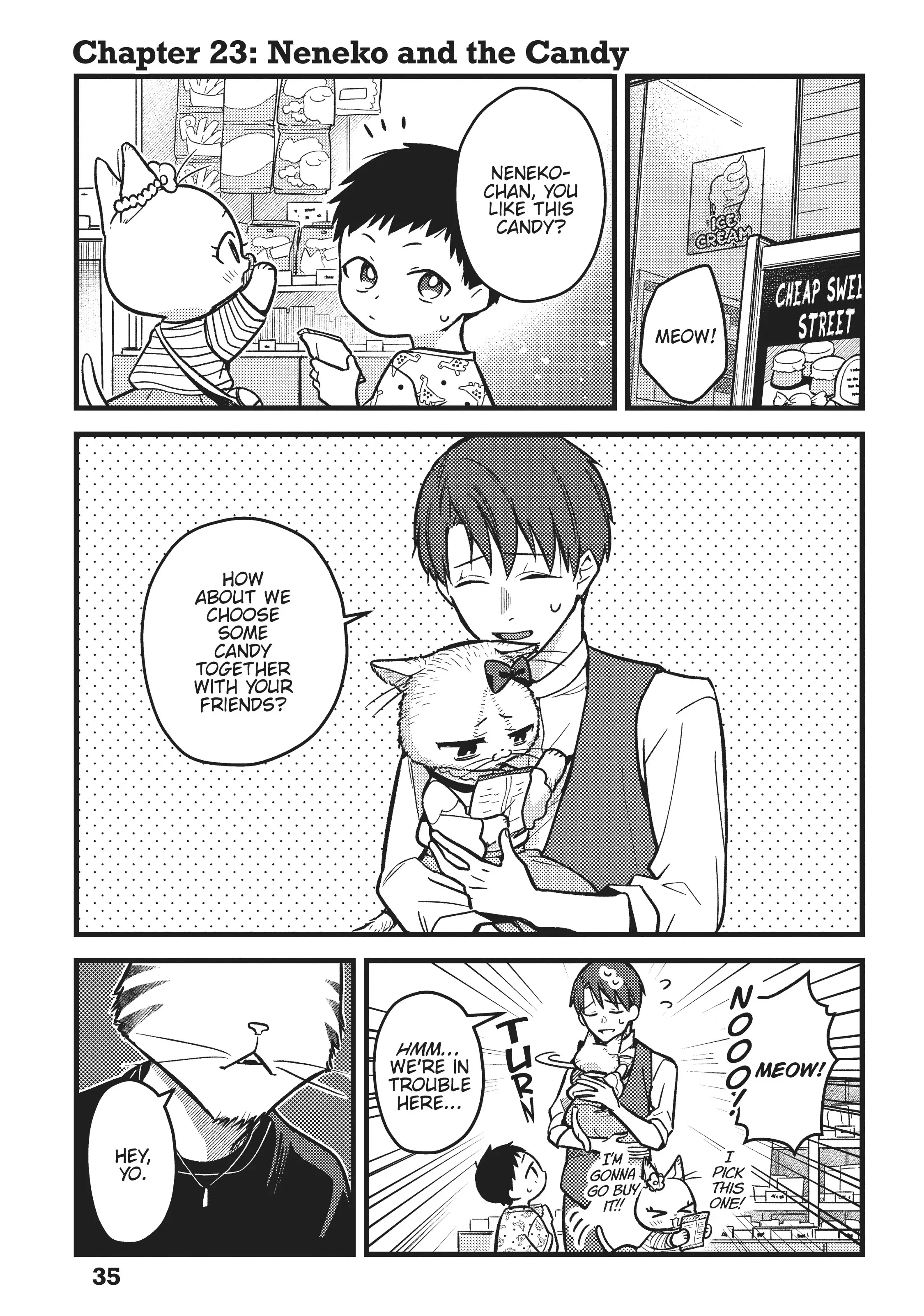 Imouto Wa Neko Chapter 23 #2