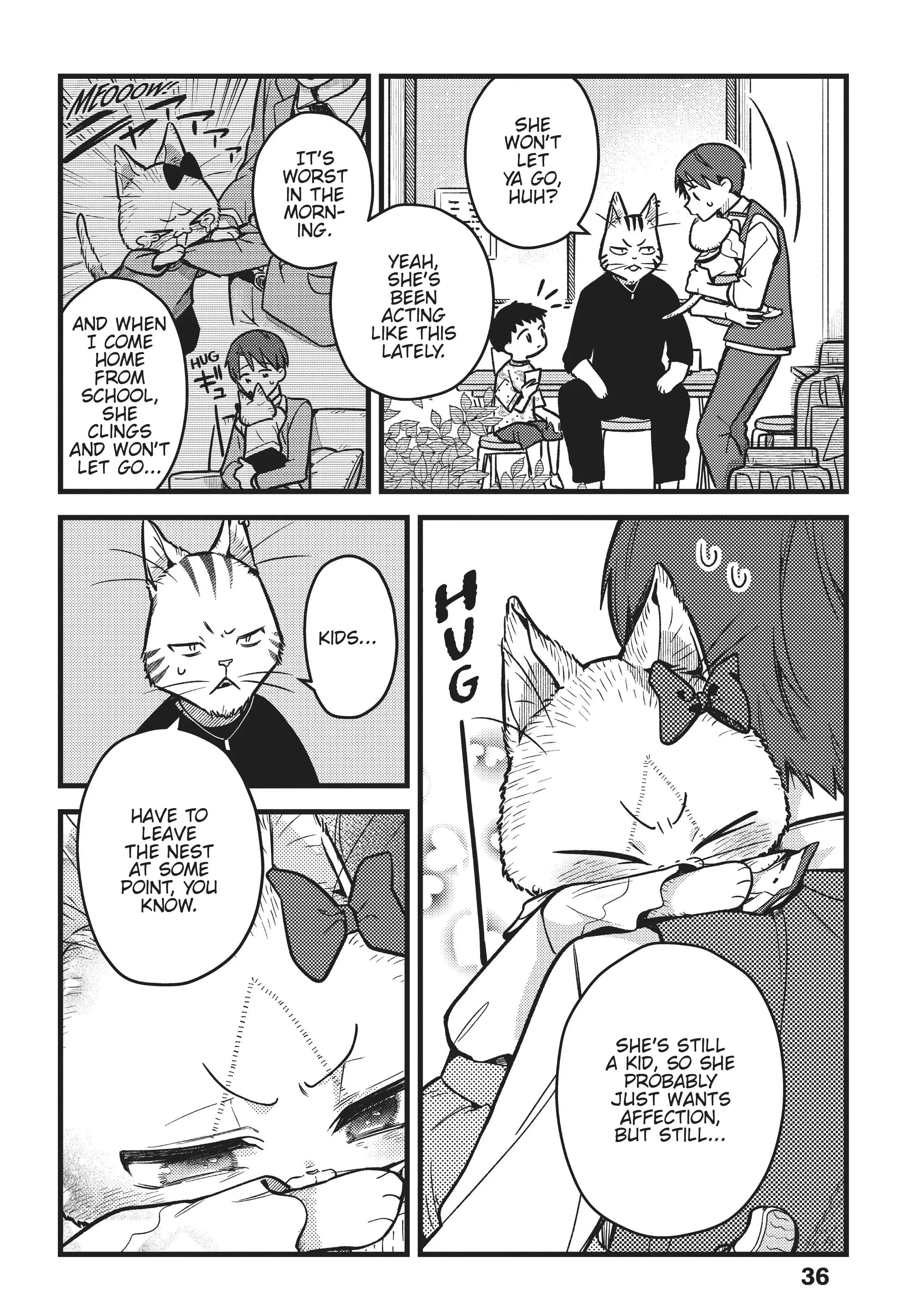 Imouto Wa Neko Chapter 23 #3