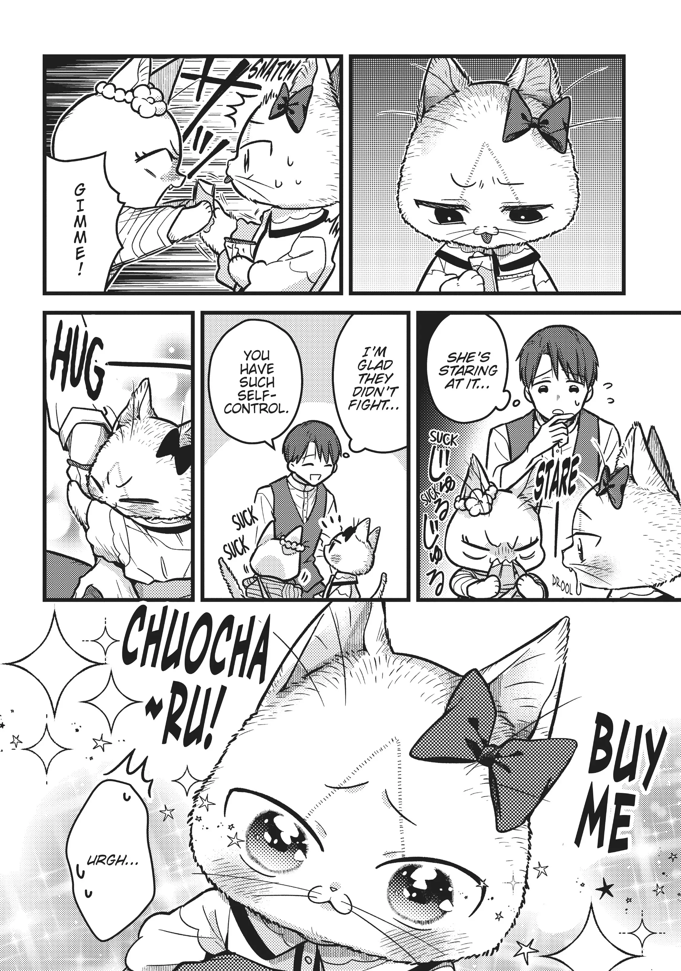 Imouto Wa Neko Chapter 23 #11