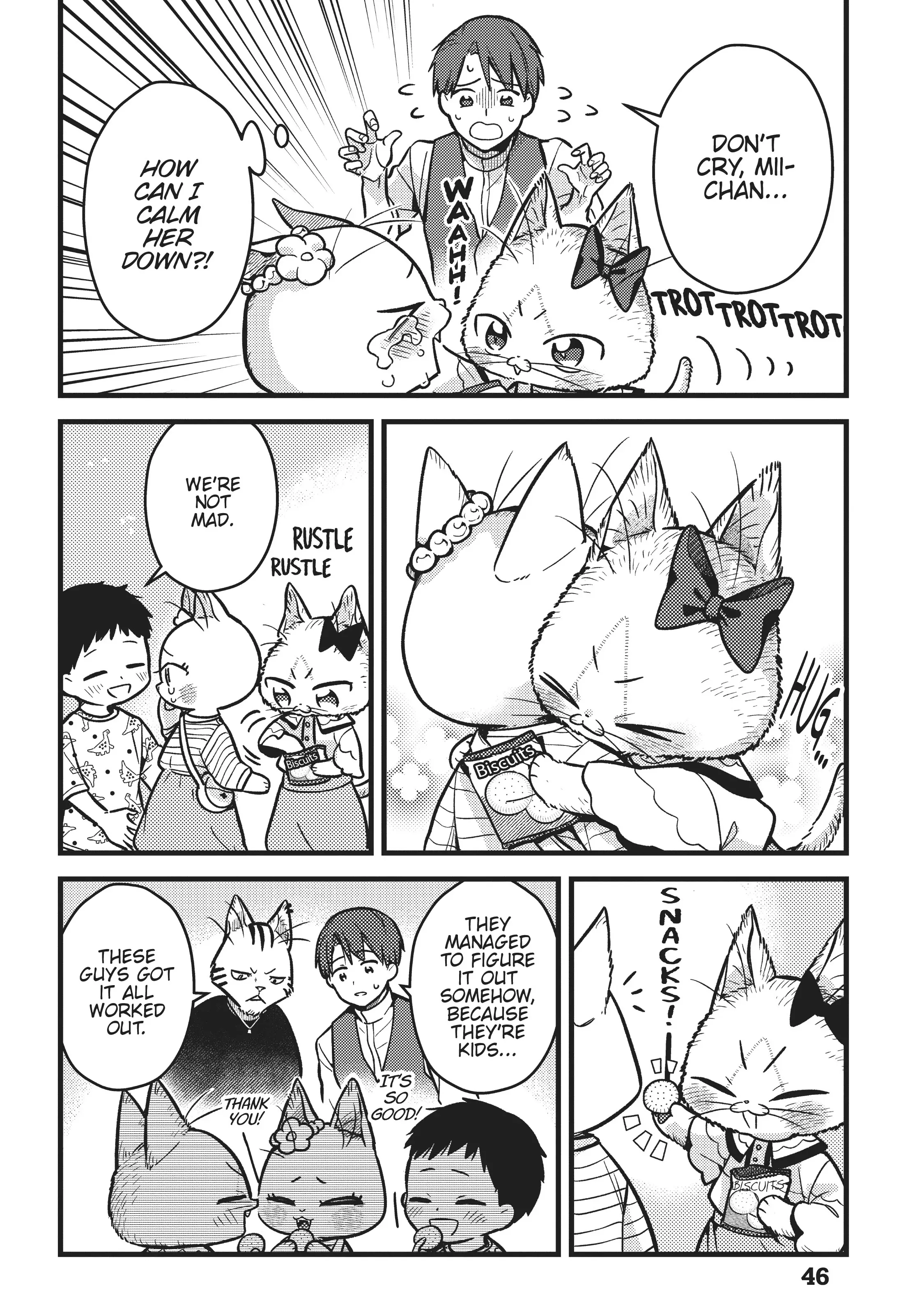 Imouto Wa Neko Chapter 23 #13