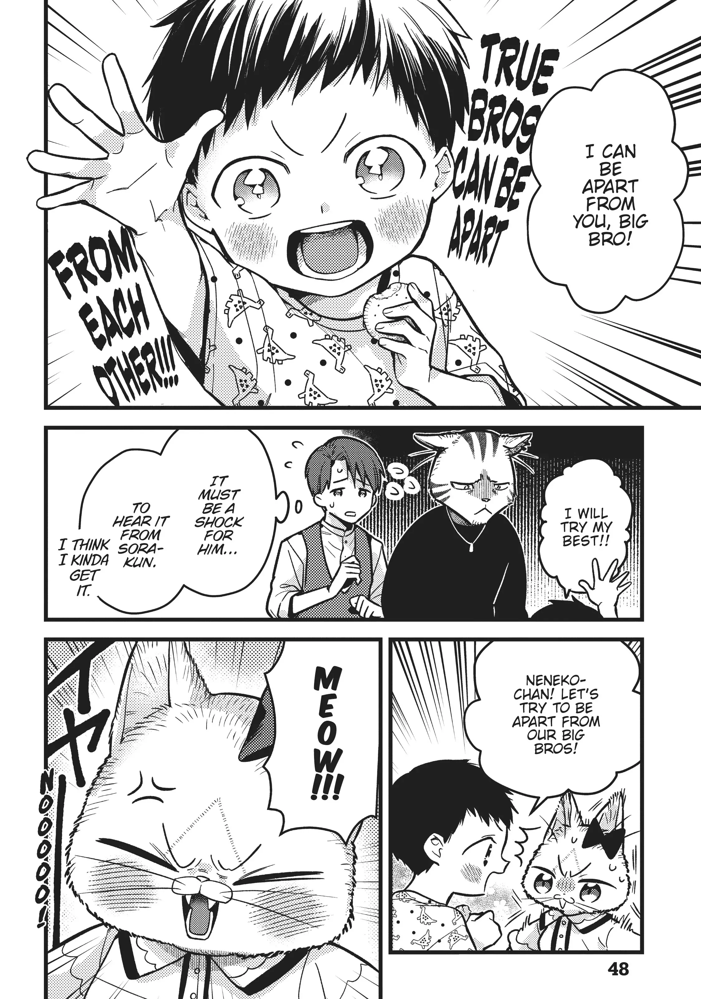 Imouto Wa Neko Chapter 23 #15