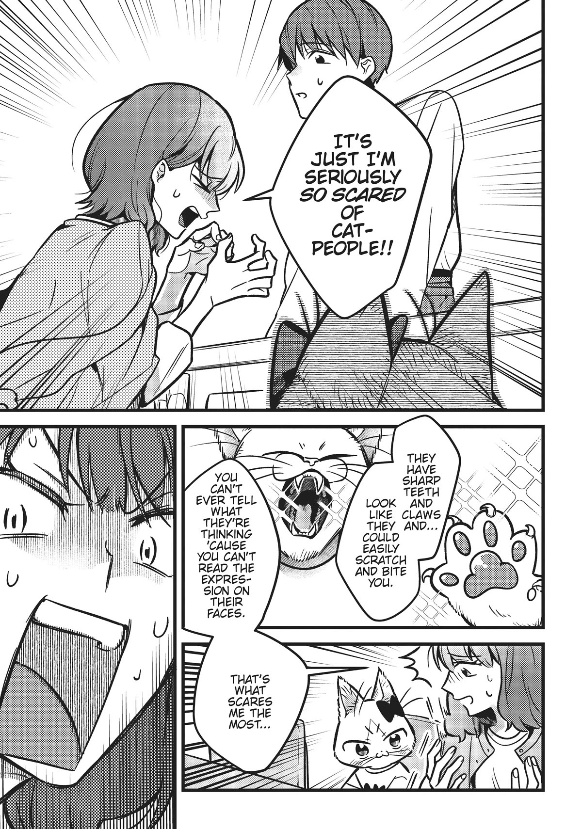 Imouto Wa Neko Chapter 21 #6