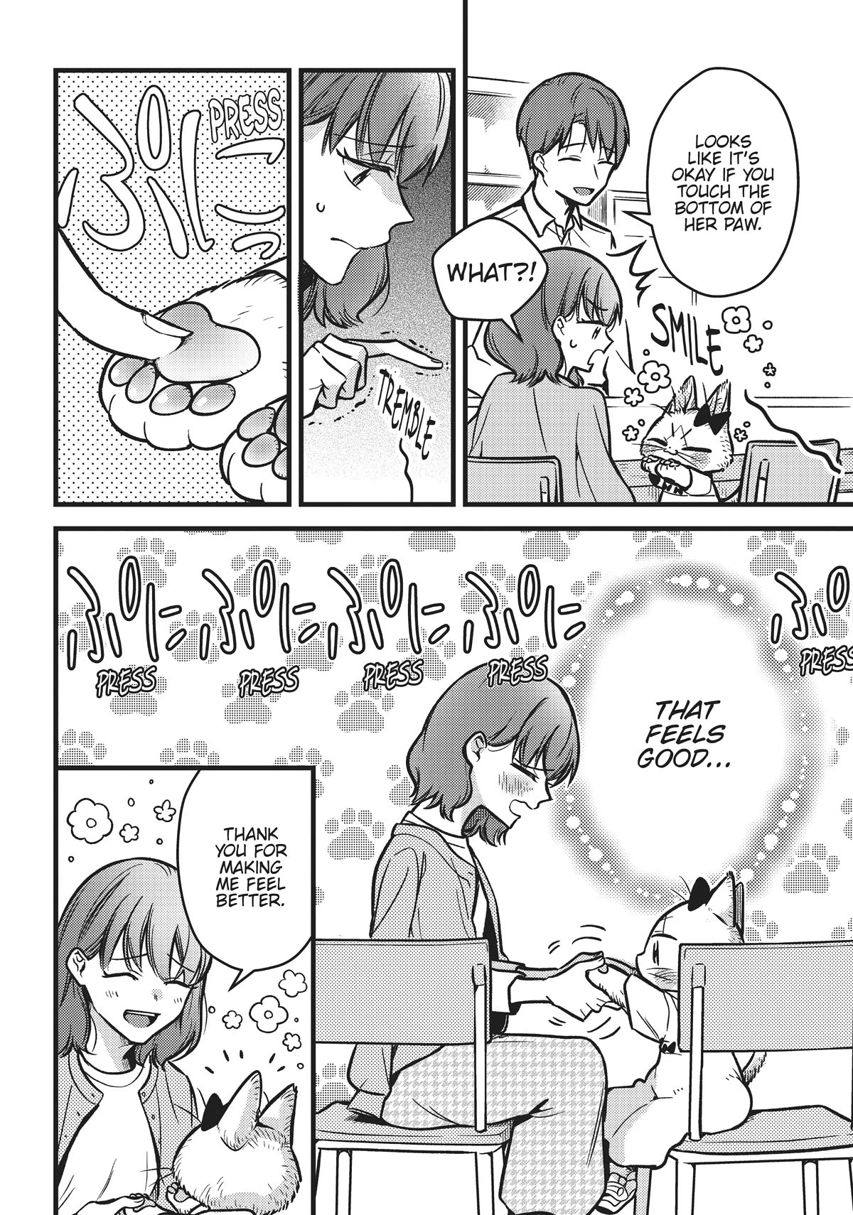 Imouto Wa Neko Chapter 21 #9