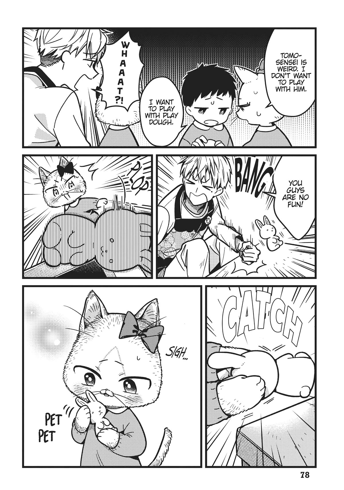 Imouto Wa Neko Chapter 15 #8