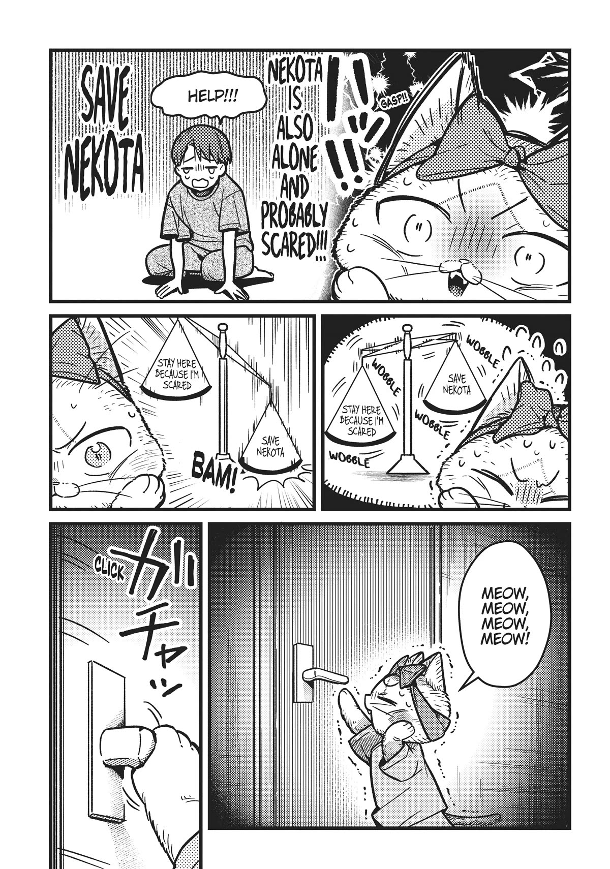 Imouto Wa Neko Chapter 12 #9